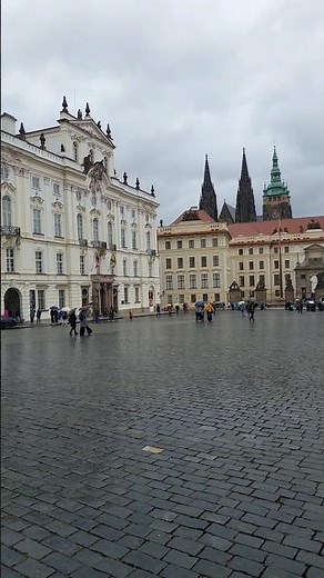 Prague Castle | Czech Republic