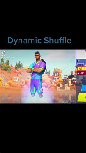 All Fortnite emotes (@all_fortnite_em0tes)’s videos with Dynamic Shuffle Fortnite Emote - All Fortnite emotes
