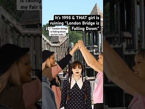 What Does “London Bridge Is Falling Down” Really Mean?