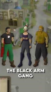 osrs day #157 - shield of arrav