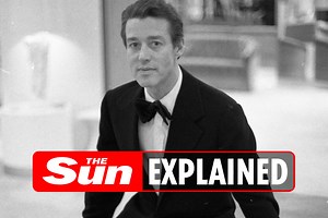 Who did Roy Halston Frowick leave his money to?