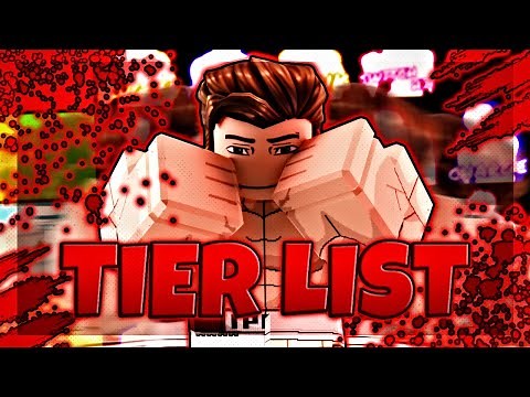 NEW UNTITLED BOXING GAME TIER LIST (+ COMBAT OVERHAUL/M1 FEINTS)