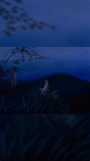 Red on Instagram: "Part 56 Bambi (1942) #Bambi #Disney #ClassicDisney #AnimatedMovie #Thumper #Flower #Faline #DisneyAnimals #DisneyClassic #VintageDisney #DisneyAnimation #FamilyFilm #MovieEdit"