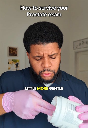 Survive your prostate exam #tiktokshopcreatorspicks #tiktokshopstockup #prostatehealth #menshealth #supplements