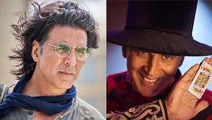 Akshay Kumar is on a movie shooting spree; after wrapping up Atrangi Re kickstarts Ram Setu