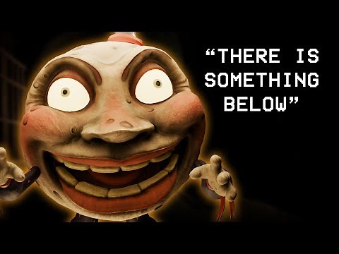 The abandoned employee at Murray's Costume Manor... - FNAF SECRET OF THE MIMIC THEORY