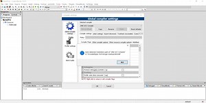 C++-codeBlocks Compiler设置修复方法