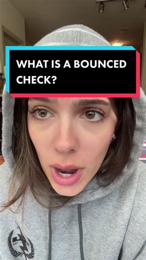 Understanding Bounced Checks: Definition and Implications