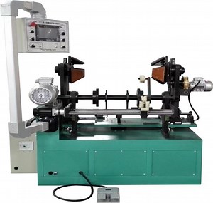 [Hot Item] Dhr-5-800/2500 Type Triangular Tridimensional Toroidal-Core Automatic Winding Machine