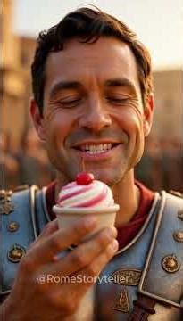Would You Become Rich Selling Ice Cream in Ancient Rome?🍦🏛️ (What If Time Travel Business Exploded?)