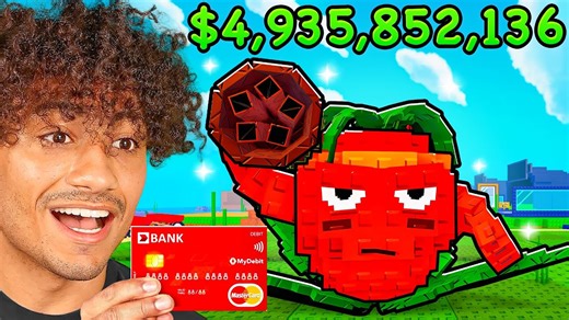 105K views · 2.4K reactions | Spending $8,735,824 For The COMMANDO APPLE SEED In Plants Vs Brainrots. | FoltynPlays Gaming | Facebook
