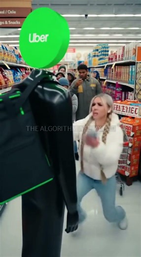 Gen Z Karen vs Kroger Delivery 💀🛒 #funny #soraai #memes #youtube #comedyshorts #funnyshorts #uber