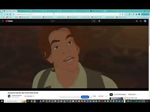 Disney's Anastasia | Official DVD and Blu-Ray Trailer | Disney UK