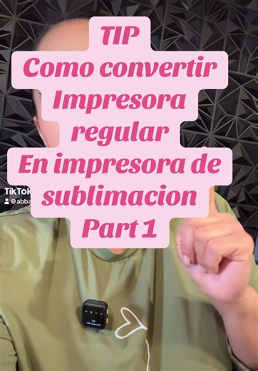 #tip #emprende | Sublimation Printing