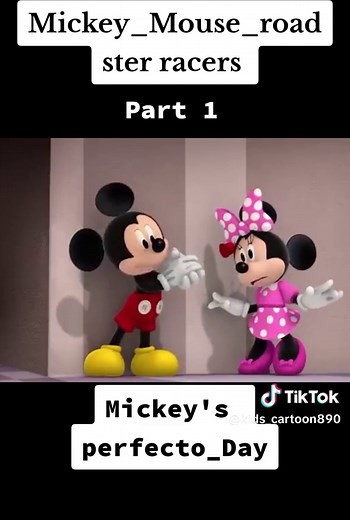 Mickey Mouse Roadster Racers: Kids Entertainment Videos