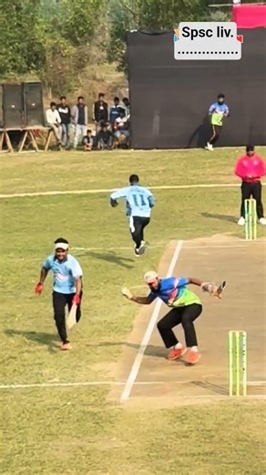 ক্রিকেট ম্যাচর 🔥 দারুণ ব্যাটিং✔ 6 Over Thriller Match 😱