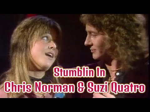 Chris Norman & Suzi Quatro - Stumblin In