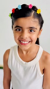 407K views · 9.2K reactions | Fairy Flora Hairstyle  Rubber band & clips from @pinekids.in #quickhairstyles #girlhairstyles #easyhairstyles #itsmeceyone #reeloftheday #trendingnow #easyhairstyles #trendingreels #hairaccessories #hairfashion #hairstylevideo #hairstylereels #hairideas #cutebows | Avi K | Facebook