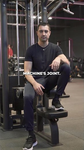 Why You Can Lift More on Machines than with Free Weights