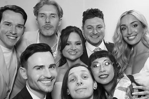 10 years ❤️ Happy Wedding Day, Michael and Nicole ❤️ | Collabro