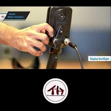 🧲 Nokta Makro Simplex+ — BEST Beginner Metal Detector 2026