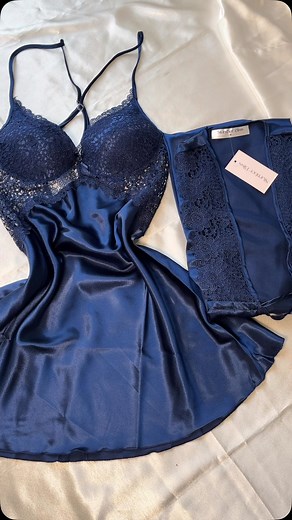 Slip into luxury, embrace the bliss. Our satin sleepwear is designed to make you feel effortlessly sexy and utterly comfortable. Because every night should feel like a dream. 💭💭 💕 #SlumberBliss #LuxurySleepwear #IndulgeInBliss | Slumber Bliss UK