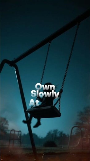 The silent playground swings | Creepy midnight mystery #creepystories #horrorstories #shorts