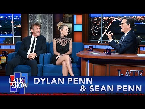 Dylan Penn Clashed With "Flag Day" Director Sean Penn Over Her Charcter's Choice Of Mascara