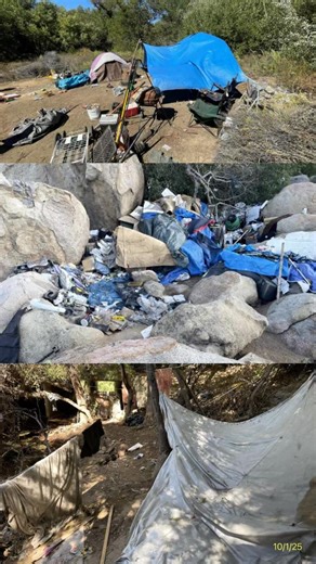 167K views · 2.5K reactions | Encampment Operation, Multiple Arrests-...