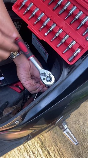 46pcs set tool box car motorcycle repair #46pcstoolboxset #toolsetbox #tools #46pcssettools #fyppppppppppppppppppppppp