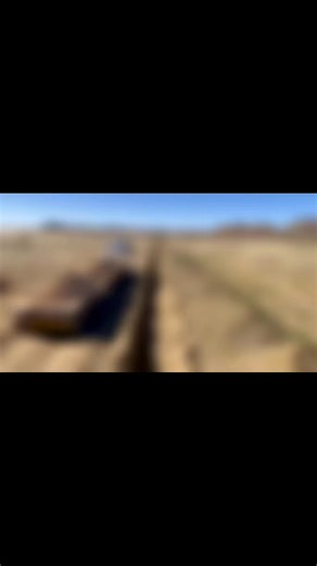 Assembly in progress: 260ha Agrico pivot underway in Naute Dam, Keetmanshoop, Namibia. Stay tuned!#cherryirrigation #irrigation #agrico #pivot #inprogress #NauteDam | Cherry Irrigation Namibia