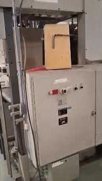 Bobst SP102E Year 1983