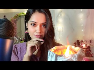 Warm Winter Love ✨ Whispered ASMR for Deep Relaxation