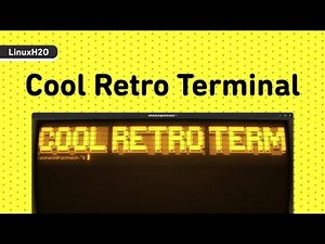 Bring Back the 90 s to Your Terminal Retro Terminal Kali Linux