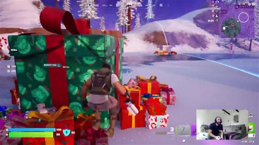 From Almost Dead to 2v1 WIN | Fortnite