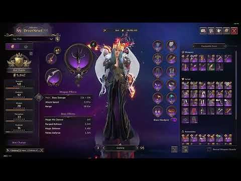 Throne and Liberty - Best PVE Dps Build (Easy to play)