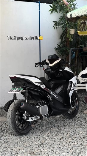 Tail Tidy: Aerox V2 Build Guide