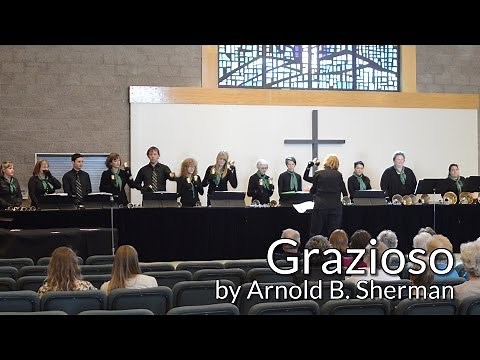 Grazioso - Tintabulations Handbell Ensemble