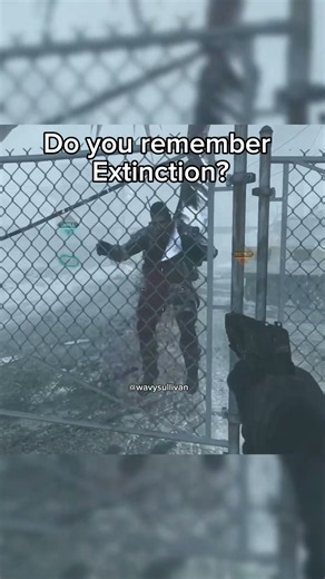 Do you remember Extinction from Ghosts ? #callofduty #codghosts