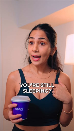 #HiltonPartner When free breakfast and coffee are non-negotiables, it matters where you stay. Spark by @hilton has you covered ☕️ #ad