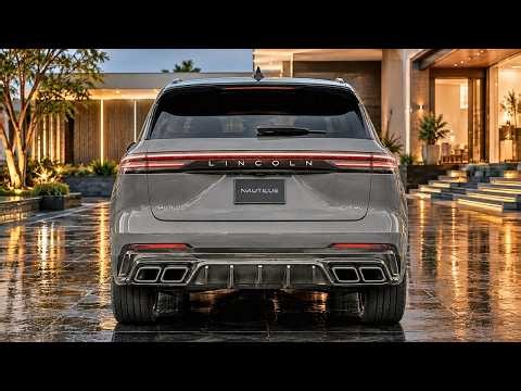 2027 Lincoln Nautilus NEW GENERATION – This Changes Everything!