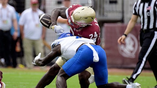 Grading Florida State football: Seminoles offense can't get out of their own way