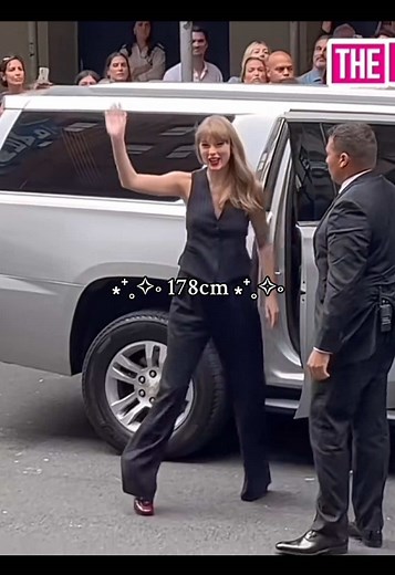 Taylor Swift: Celebrating the Smol Gurl Vibe