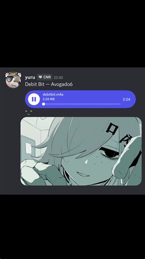 sry for my japanese pronunciation 🙁🙁🙁 #debitbit #avogado6 #utau #bandlab #vocaloid