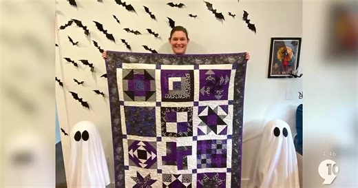 Crafting with the Katies: Professional quilting (for beginners)