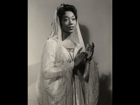 Gloria Davy sings "Misera, dove son!", K. 369 - Live!