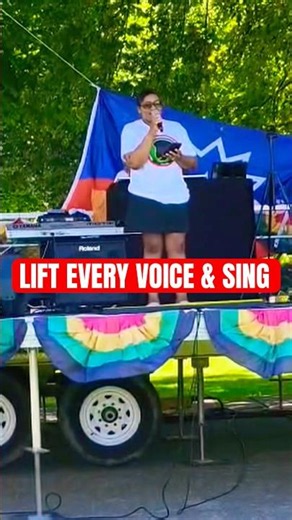 “LIFT EVERY VOICE & SING” Black National Anthem #gospel #NationalAnthem