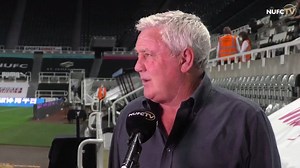 45K views · 748 reactions |  Steve Bruce reflects on tonight's 1-0 win over Blackburn Rovers at St. James' Park.  https://www.nufc.co.uk/nufc-tv/ | Newcastle United | Facebook