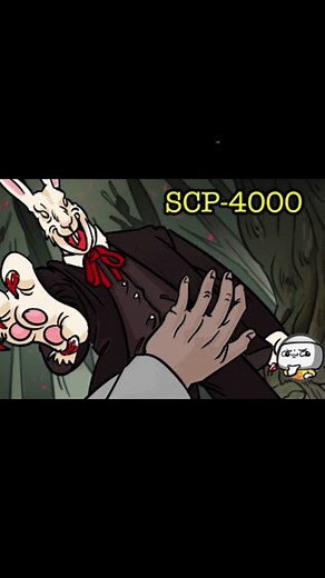 Part 4/4 | SCP 4000. also known as Taboo, is an extradimensional forested area with nume anomalous qualities.#scp4000 #scpfoundation #therubber #fyp
