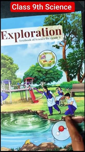 Class 9 Science NEW NCERT Exploration 2026-27 🔥 Full Book Overview | Chapter-wise Guide